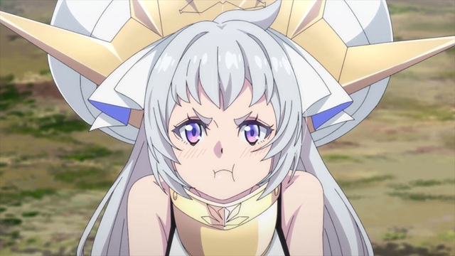 Tsuyokute New Saga Episódio 7