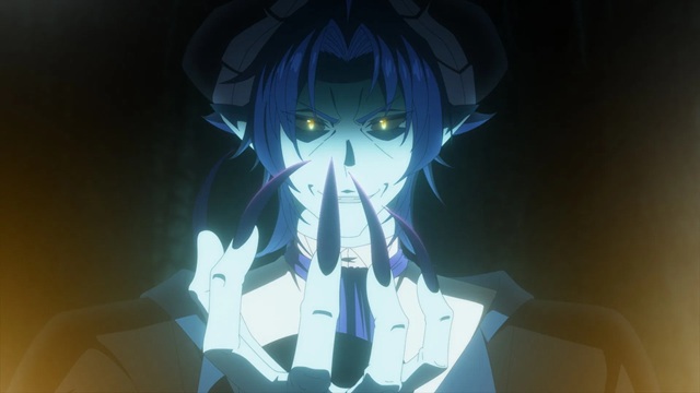 Tsuyokute New Saga Episódio 9