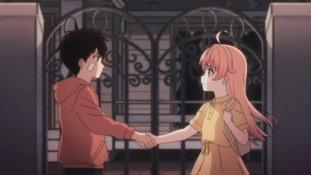 Witch Watch Episódio 19