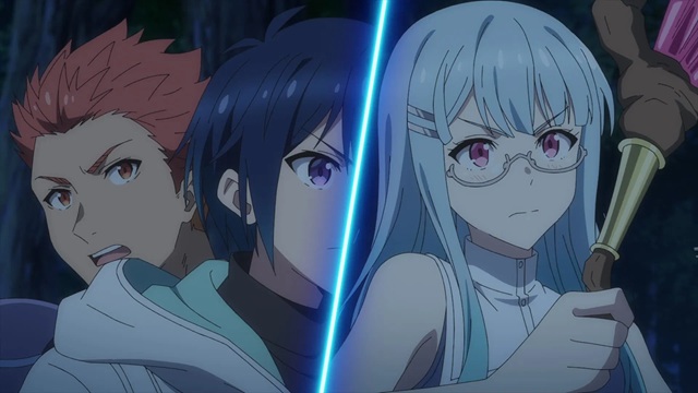 Yuusha Party wo Tsuihou sareta Shiromadoushi, S-Rank Boukensha ni Hirowareru: Kono Shiromadoushi ga Kikakugai Sugiru Episódio 9
