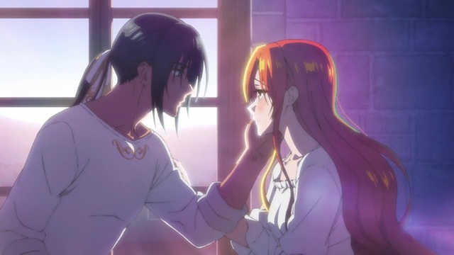 Zutaboro Reijou wa Ane no Moto Konyakusha ni Dekiai Sareru Episódio 8