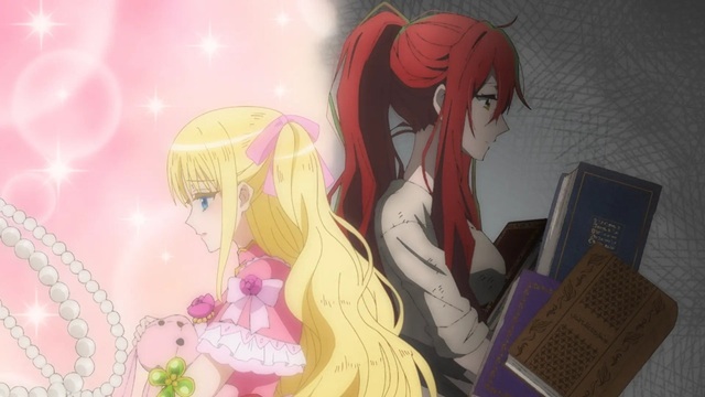 Zutaboro Reijou wa Ane no Moto Konyakusha ni Dekiai Sareru Episódio 9