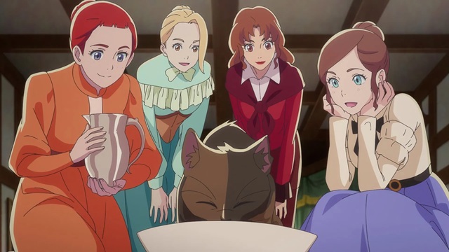 Anne Shirley Episódio 20