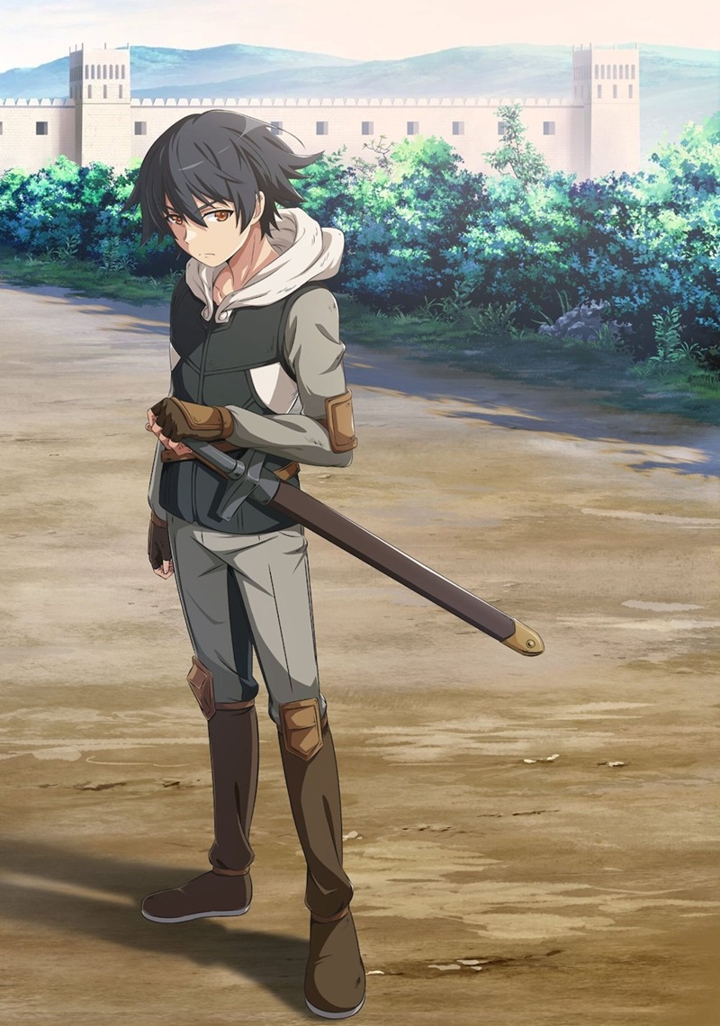 Mushoku no Eiyuu: Betsu ni Skill Nanka Iranakattan da ga