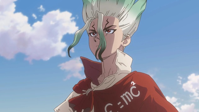 Dr. Stone: Science Future Part 2 Episódio 12