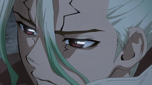 Dr. Stone: Science Future Part 2 Episódio 9