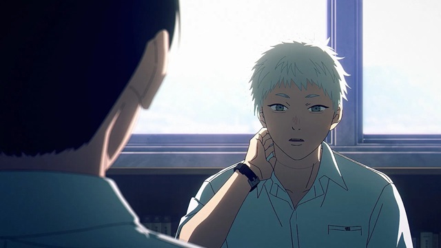 Hikaru ga Shinda Natsu Episódio 11