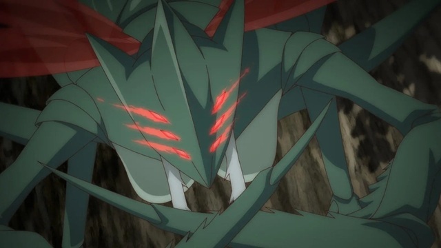 Isekai Mokushiroku Mynoghra: Hametsu no Bunmei de Hajimeru Sekai Seifuku Episódio 11