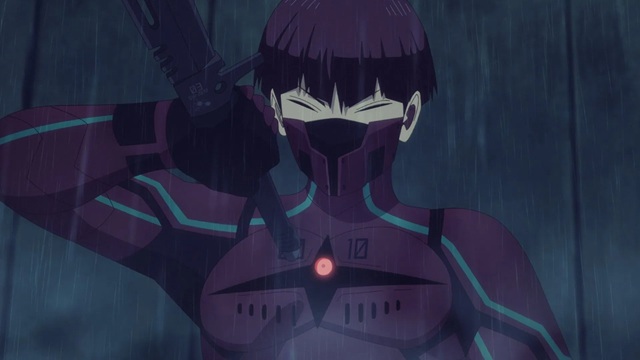 Kaijuu 8-gou 2 Episódio 10
