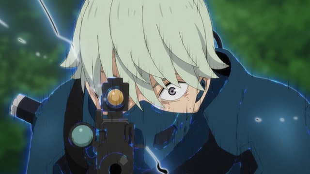 Kaijuu 8-gou 2 Episódio 8