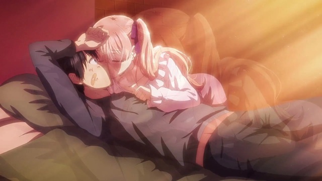 Kakkou no Iinazuke 2 Episódio 12