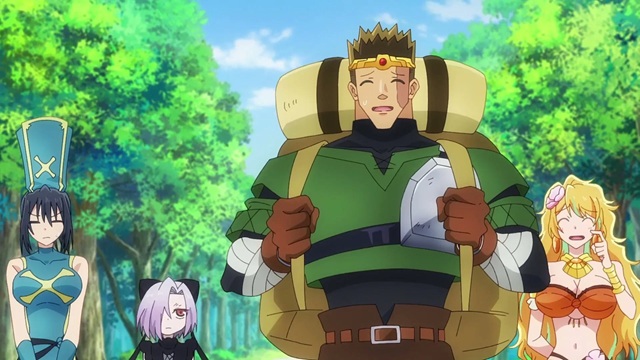 Kizetsu Yuusha to Ansatsu Hime Episódio 12
