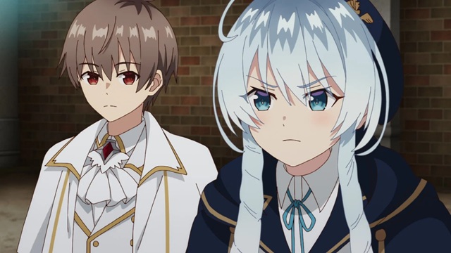 Koujo Denka no Kateikyoushi Episódio 12