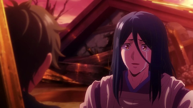 Onmyou Kaiten Re:Birth Episódio 10