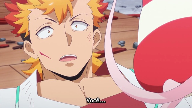 Onmyou Kaiten Re:Birth Episódio 12