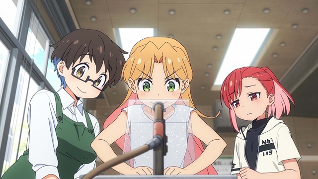 Ruri no Houseki Episódio 11