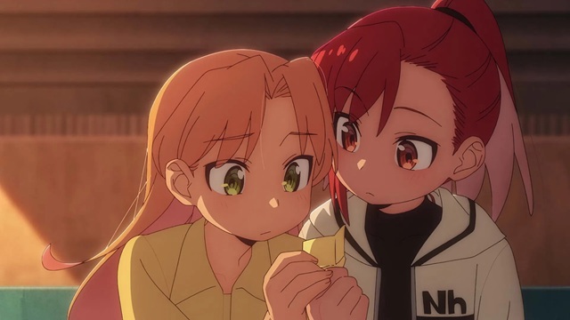 Ruri no Houseki Episódio 12