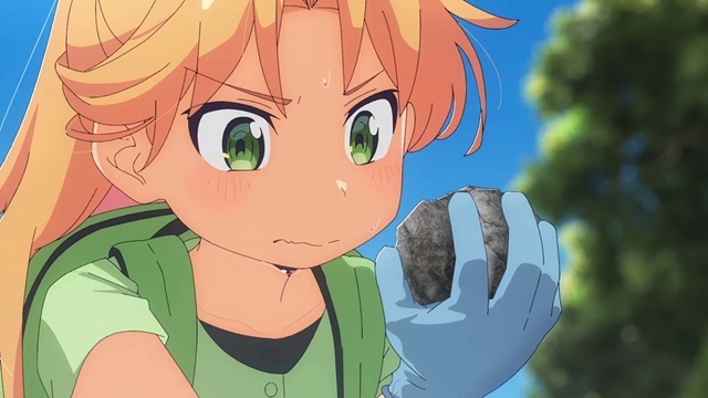 Ruri no Houseki Episódio 9