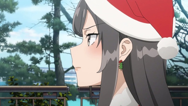 Seishun Buta Yarou wa Santa Claus no Yume wo Minai Episódio 12