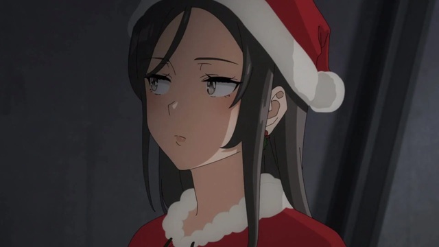 Seishun Buta Yarou wa Santa Claus no Yume wo Minai Episódio 13