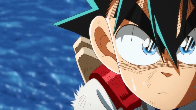 Shin Samurai-den Yaiba Episódio 23