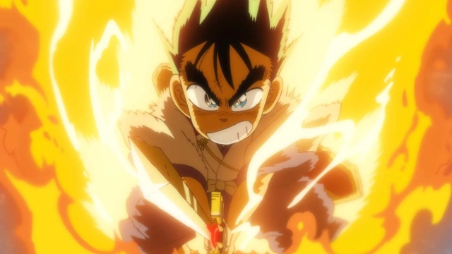 Shin Samurai-den Yaiba Episódio 24