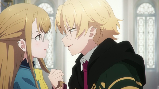Silent Witch: Chinmoku no Majo no Kakushigoto Episódio 11