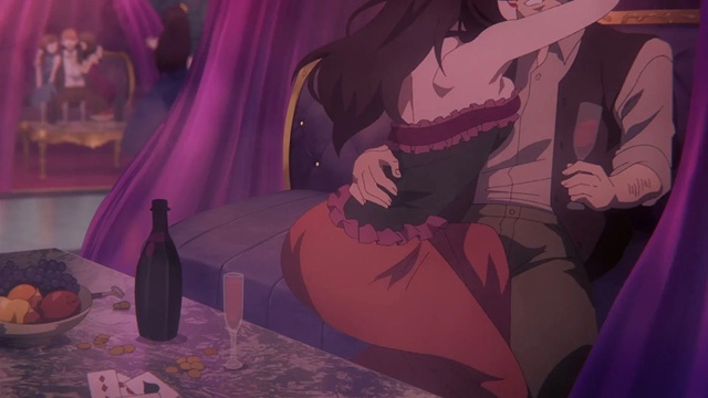 Silent Witch: Chinmoku no Majo no Kakushigoto Episódio 12