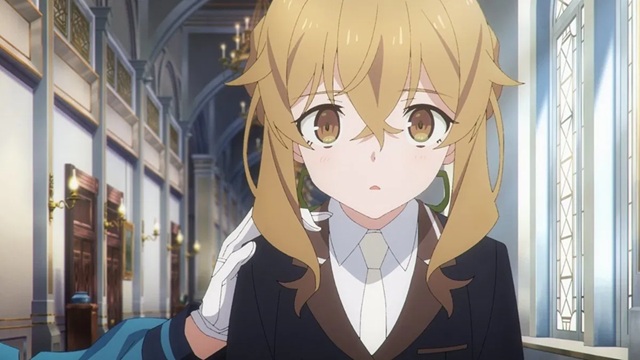 Silent Witch: Chinmoku no Majo no Kakushigoto Episódio 9
