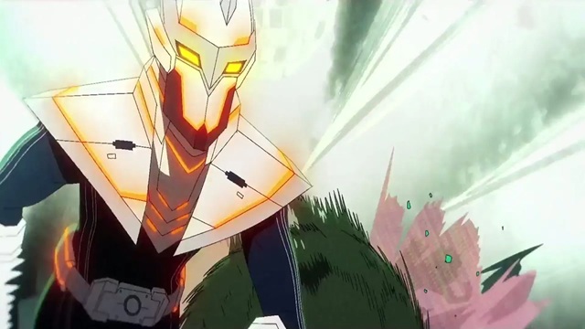 To Be Hero X Episódio 24