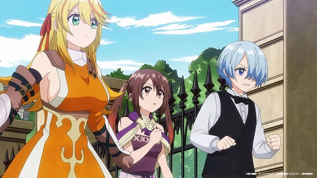 Tsuihousha Shokudou e Youkoso! Episódio 11