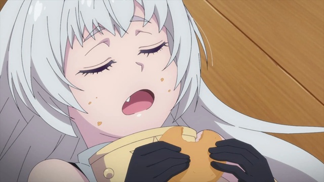 Tsuyokute New Saga Episódio 10