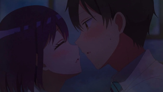 Watari-kun no xx ga Houkai Sunzen Episódio 11