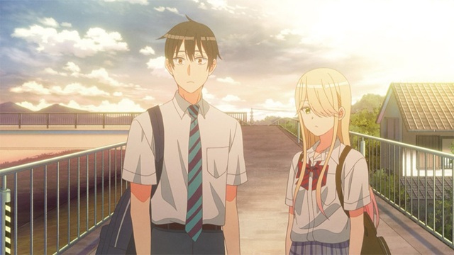 Watari-kun no xx ga Houkai Sunzen Episódio 12