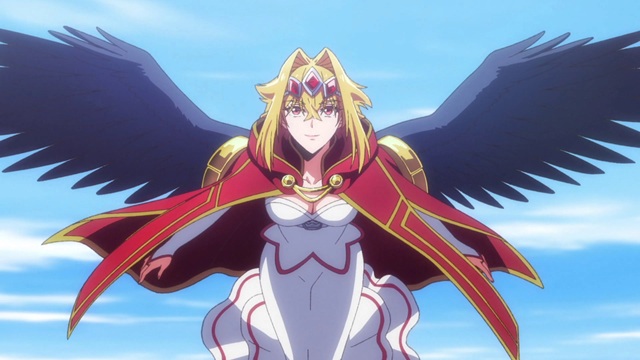Yasei no Last Boss ga Arawareta! Episódio 1