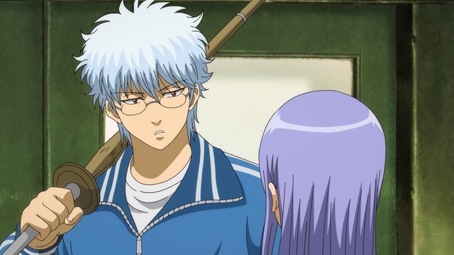 3-nen Z-gumi Ginpachi-sensei Episódio 1