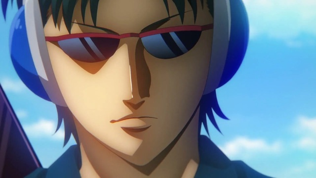 3-nen Z-gumi Ginpachi-sensei Episódio 3