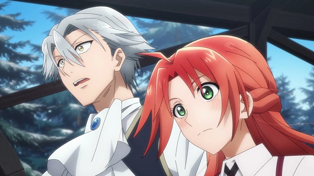 Akujiki Reijou to Kyouketsu Koushaku Episódio 3
