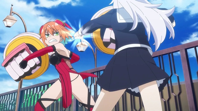 Alma-chan wa Kazoku ni Naritai Episódio 4