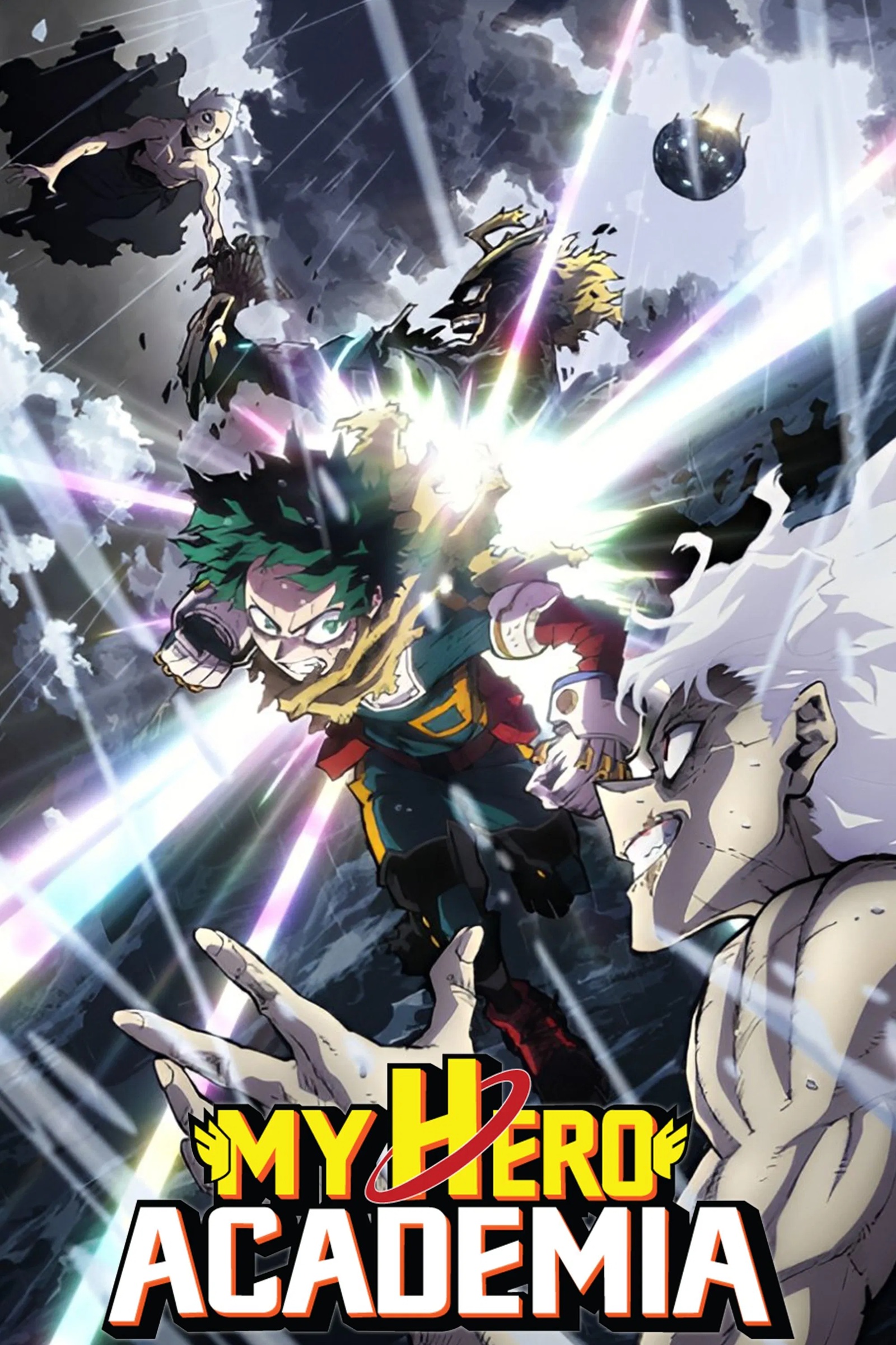 Boku no Hero Academia 8 Final Season