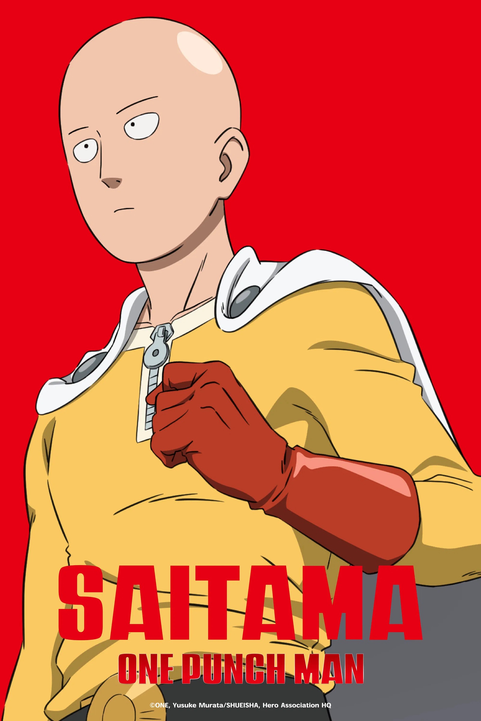 One Punch Man 3