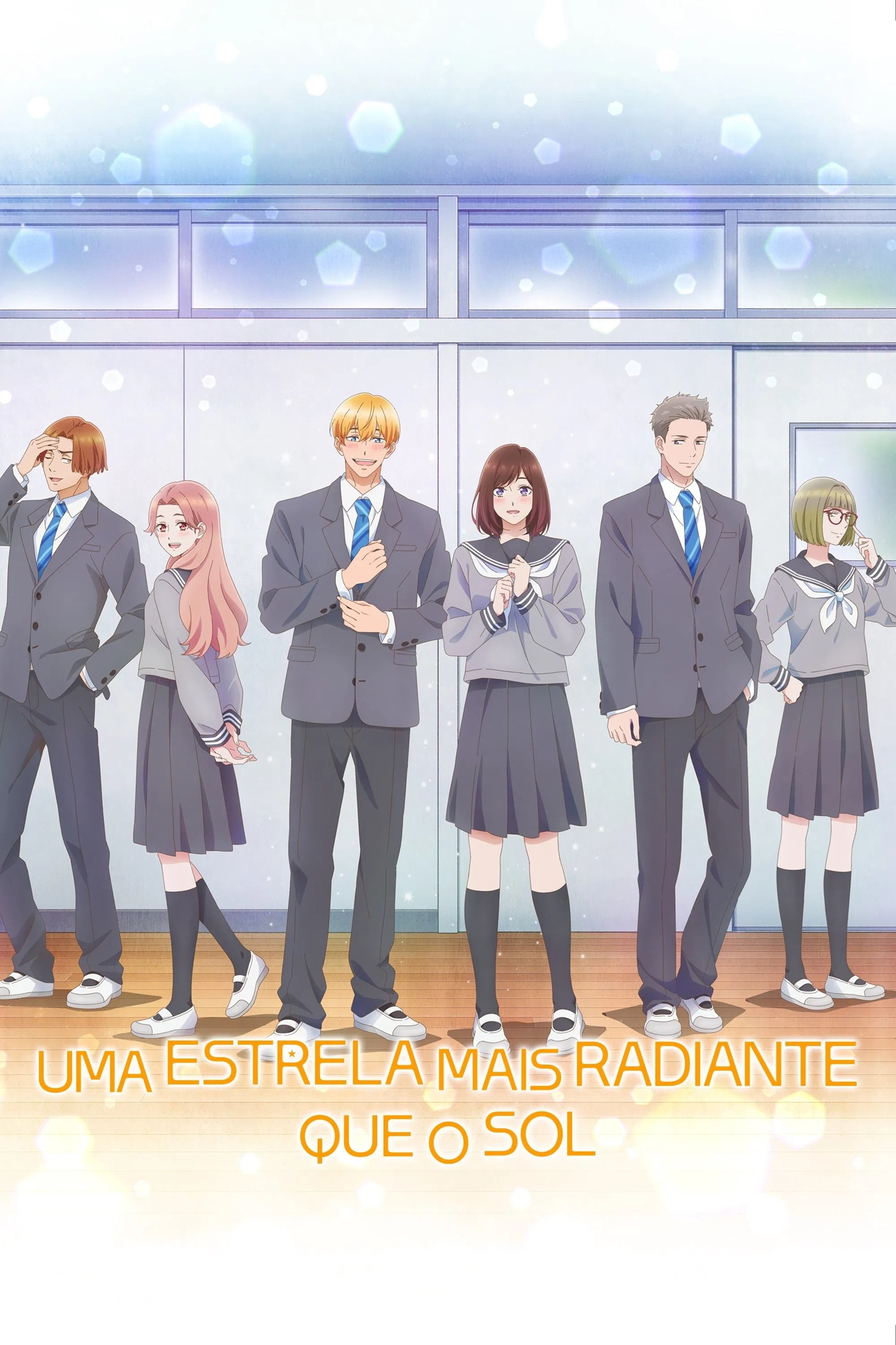Taiyou Yori mo Mabushii Hoshi