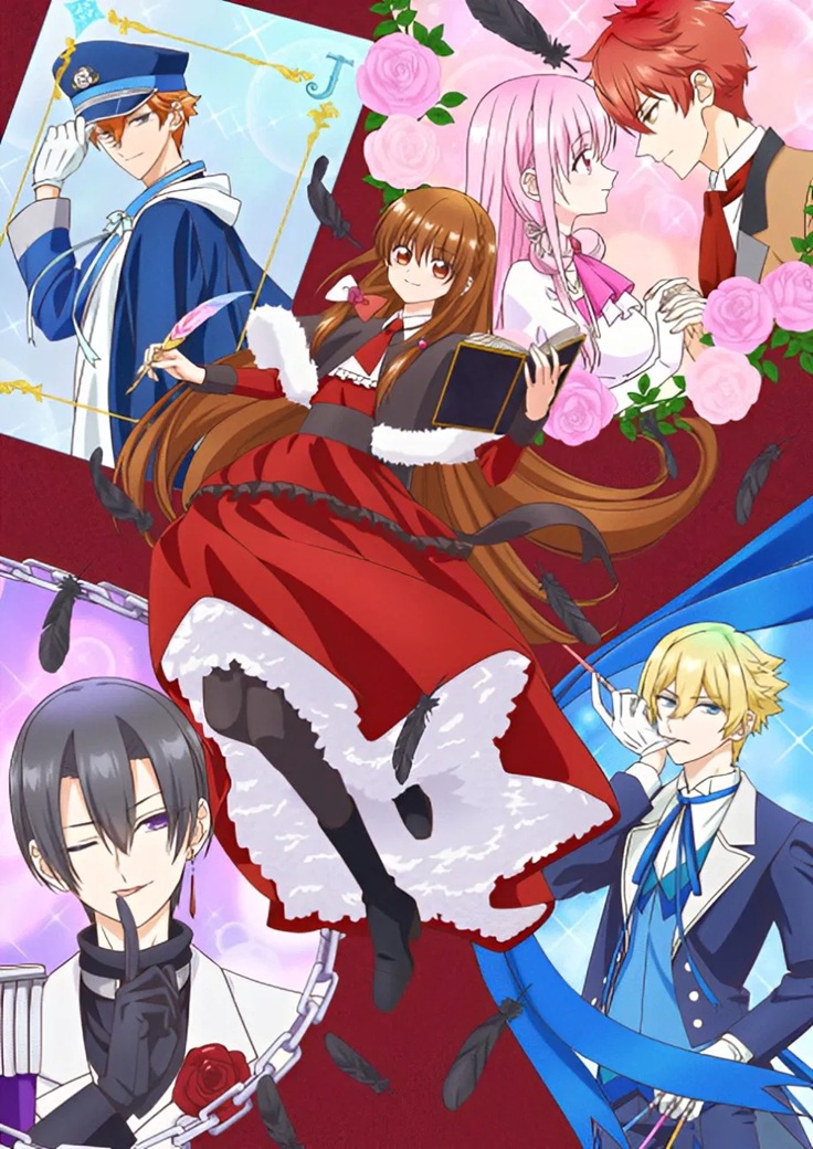 Tensei Akujo no Kuro Rekishi