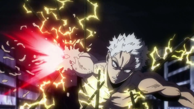 Boku no Hero Academia 8 Final Season Episódio 1