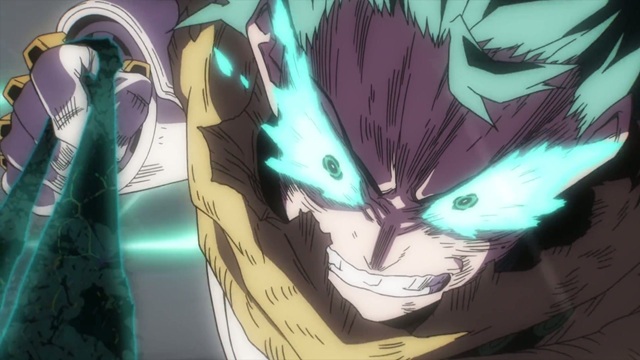 Boku no Hero Academia 8 Final Season Episódio 2