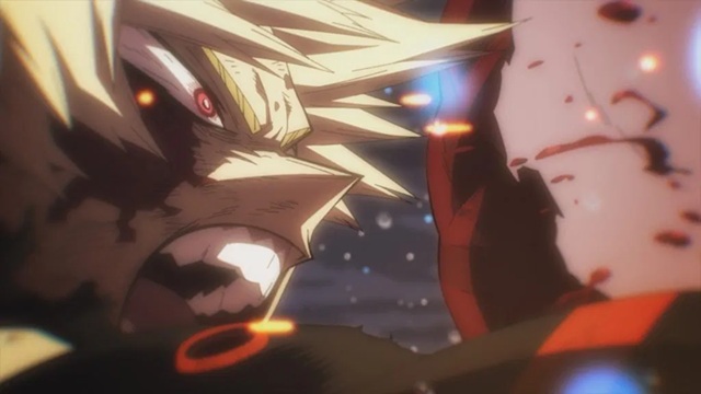 Boku no Hero Academia 8 Final Season Episódio 3