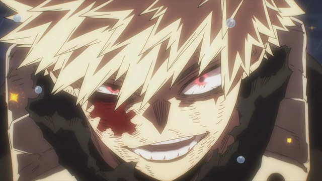 Boku no Hero Academia 8 Final Season Episódio 4