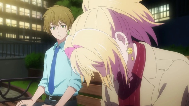 Bukiyou na Senpai Episódio 3