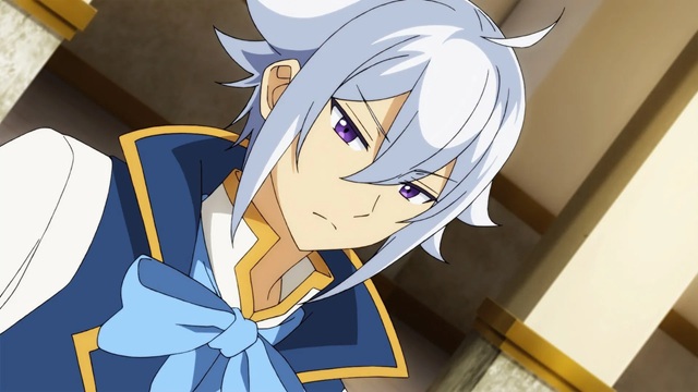 Chichi wa Eiyuu Haha wa Seirei Musume no Watashi wa Episódio 2