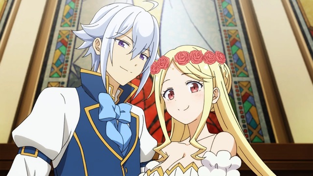 Chichi wa Eiyuu Haha wa Seirei Musume no Watashi wa Tenseisha Episódio 1